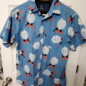 Rugby University Button Down